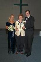 Patti, Mom L, and Joe